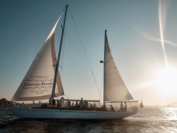 Southwinds luxury sailing charter