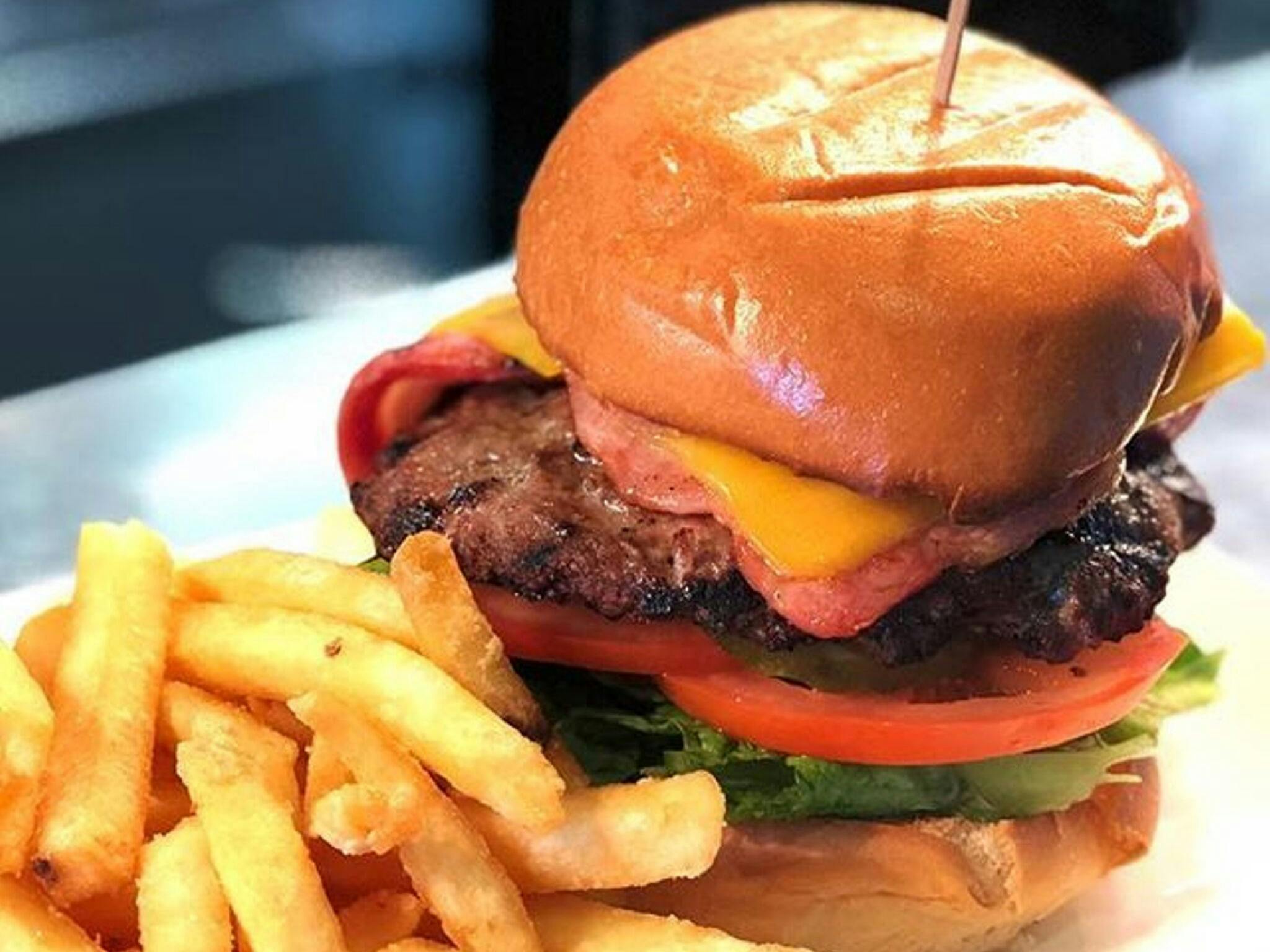 Food and Drink menu