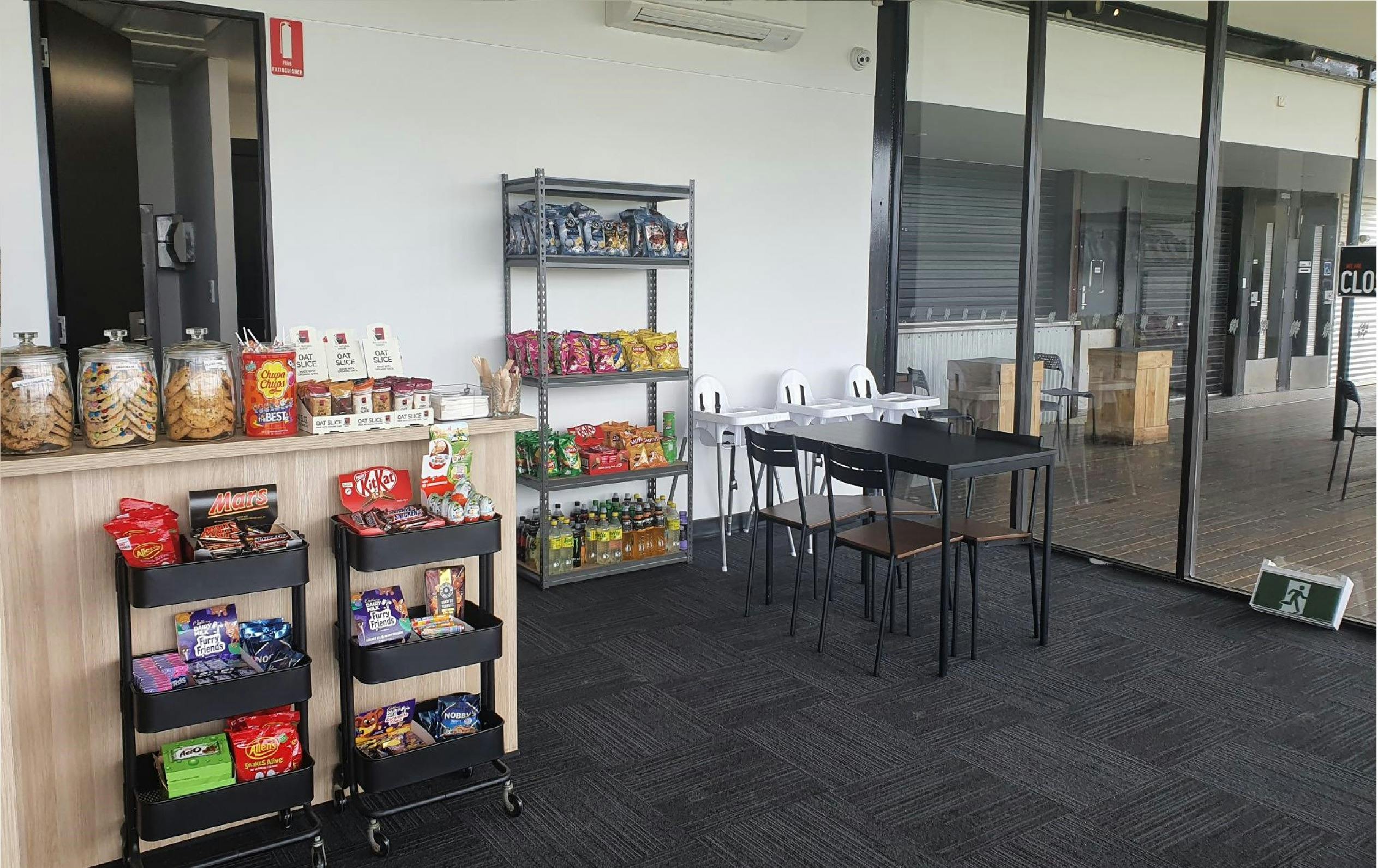 Granite Island Recreation Park Café