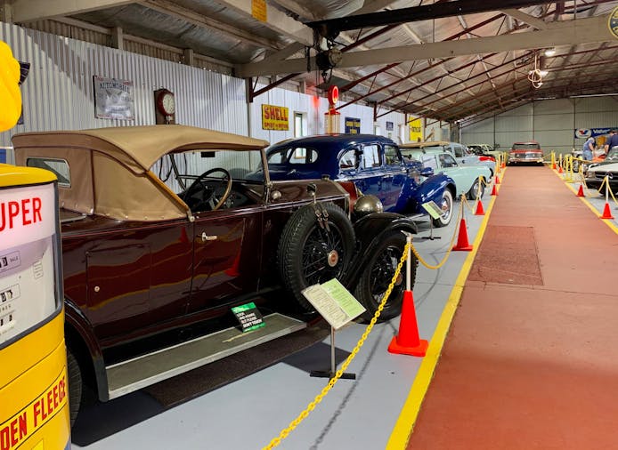 Strathalbyn Motor Museum