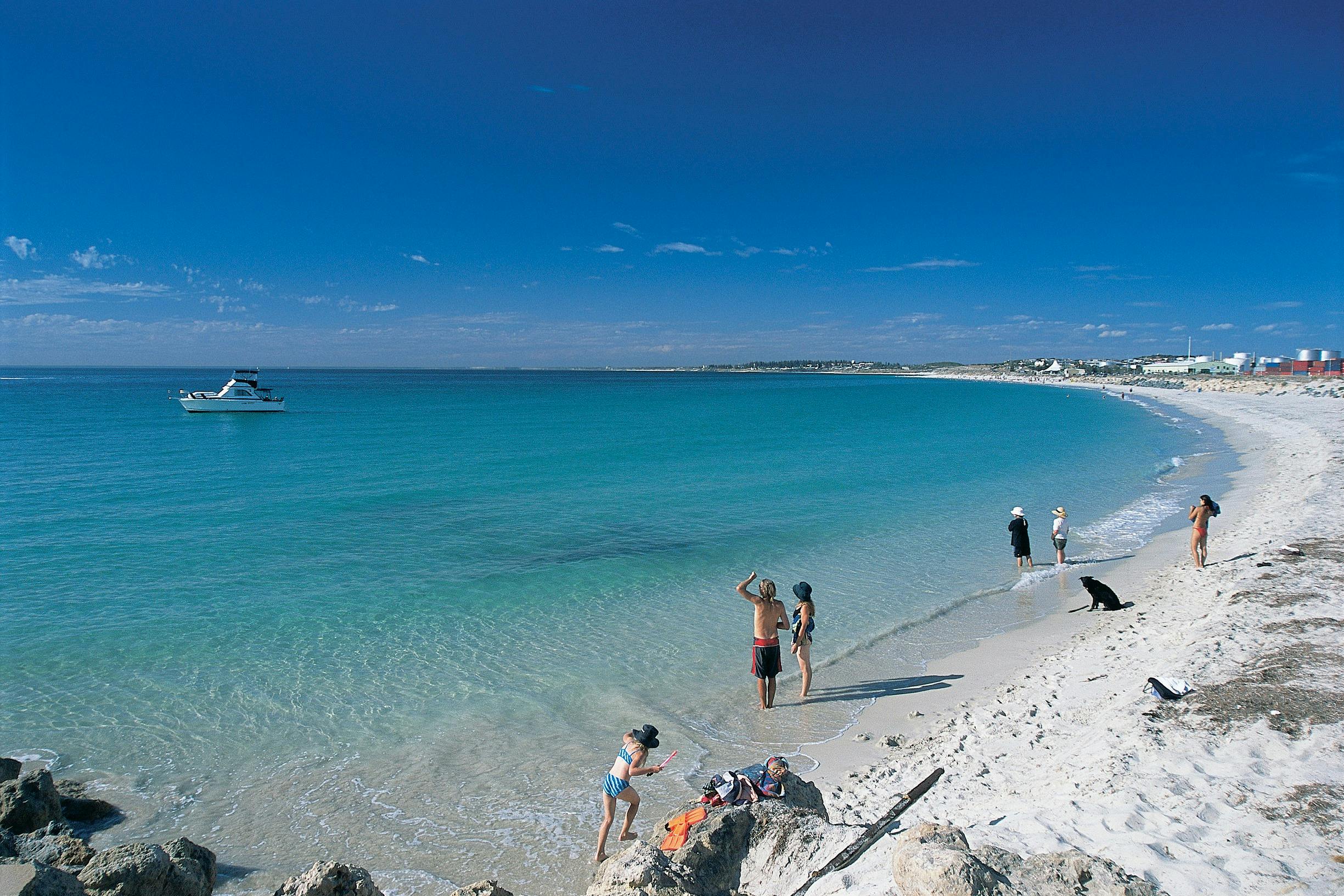 Port Beach