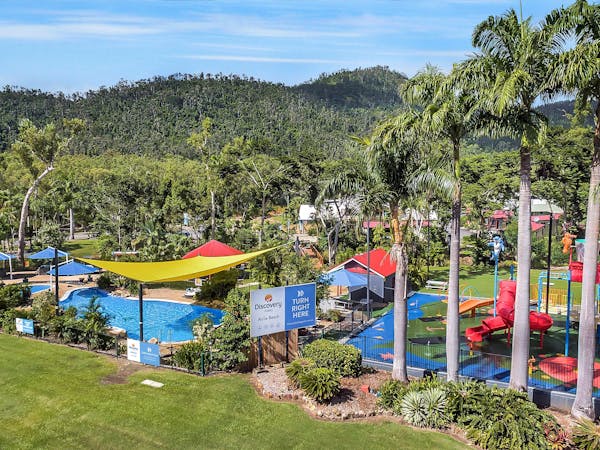 Discovery Parks Airlie Beach