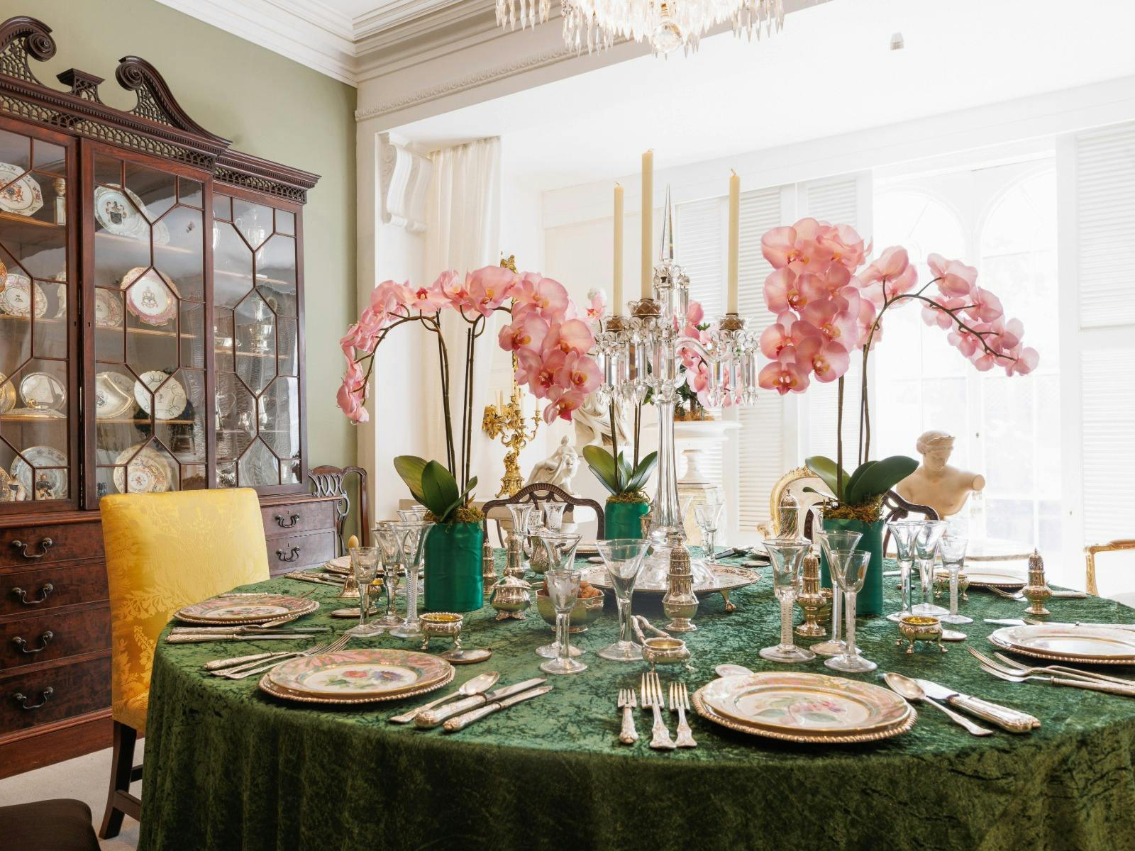 Green Drawing Room