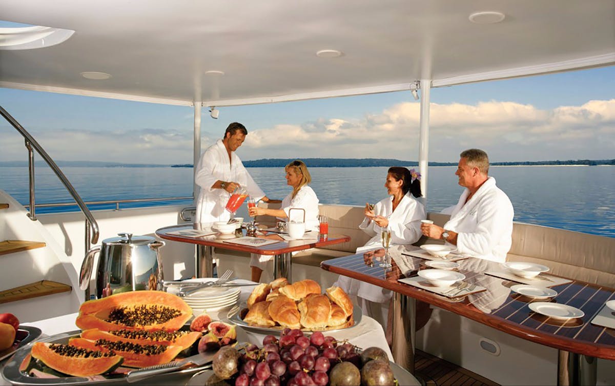 Private Boat Hire Cairns Port Douglas