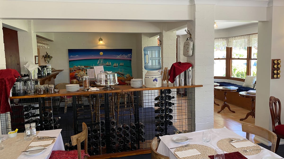 Restaurant and Bar