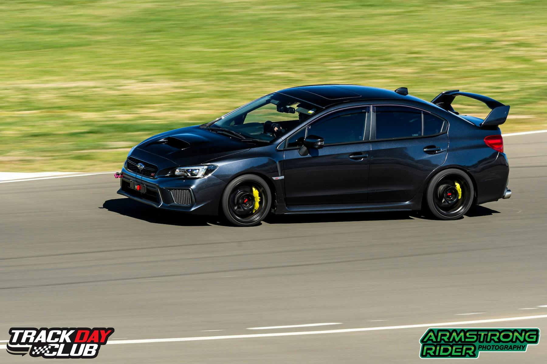 Track Day Club Subaru WRX