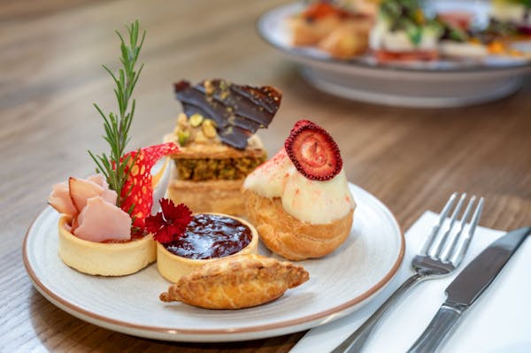 Beerenberg High Tea
