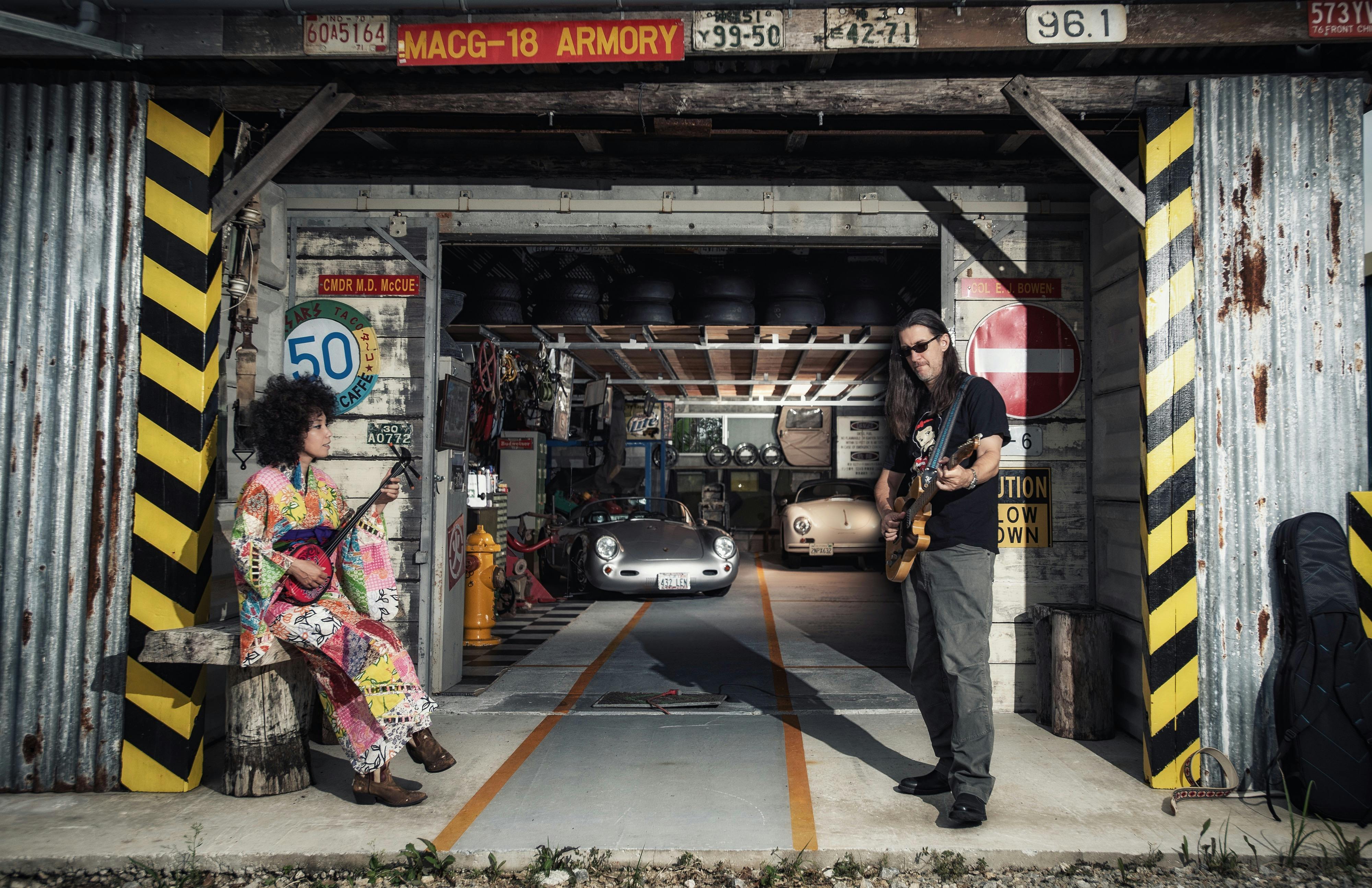 Matsumura Blues Festival in St Kilda