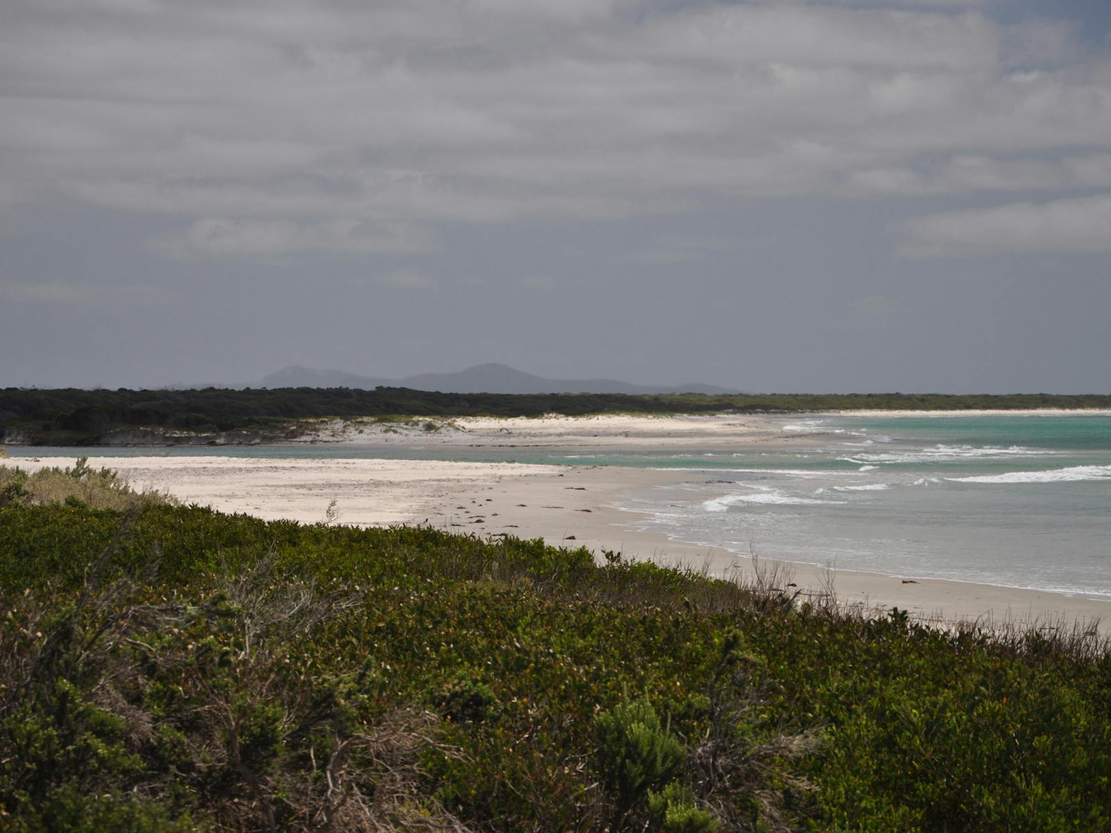 Patriarch Inlet east coast Flinders Island Tasmania