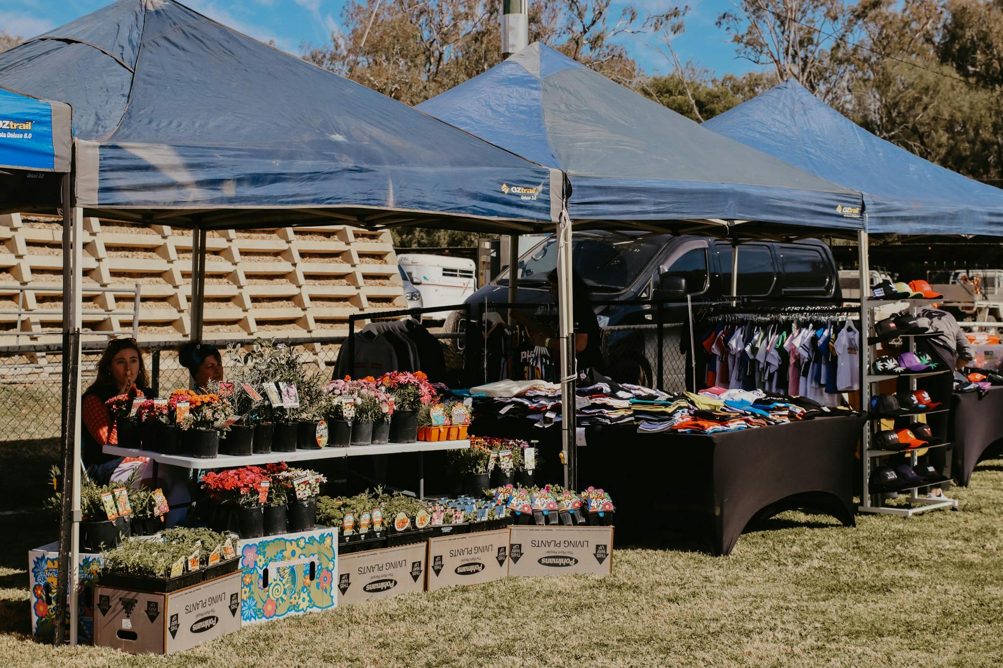 Mungindi Show