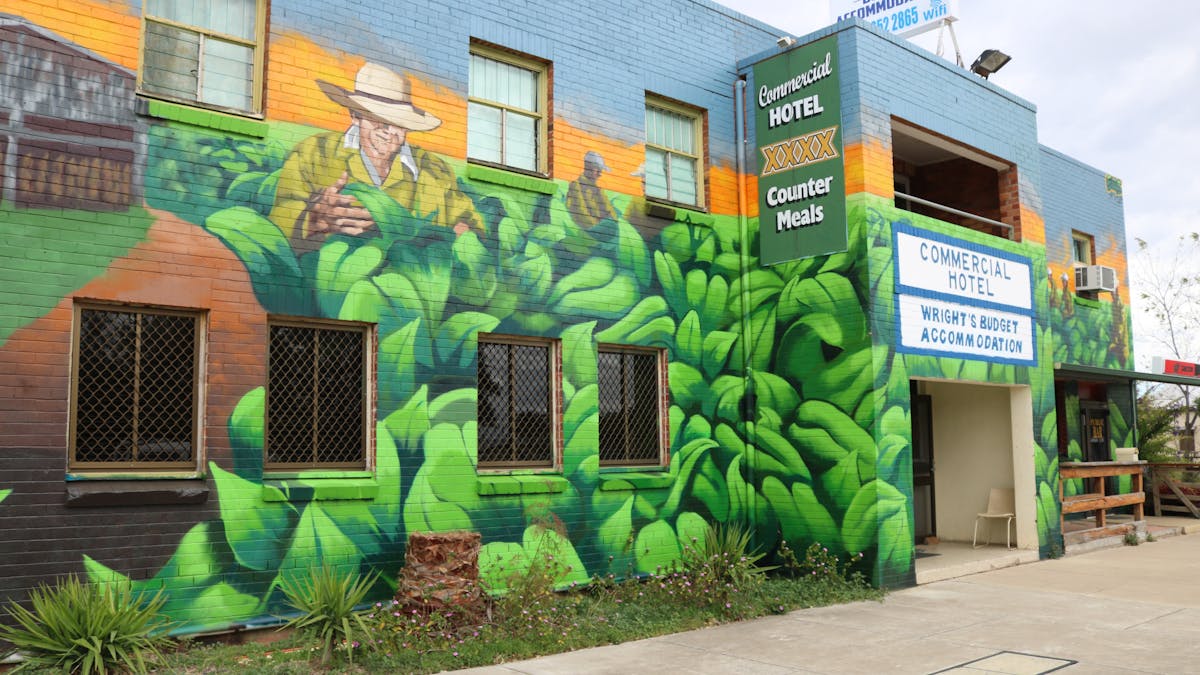 Inglewood Commercial Hotel