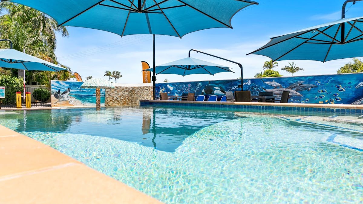 Ingenia Holidays Hervey Bay Pool
