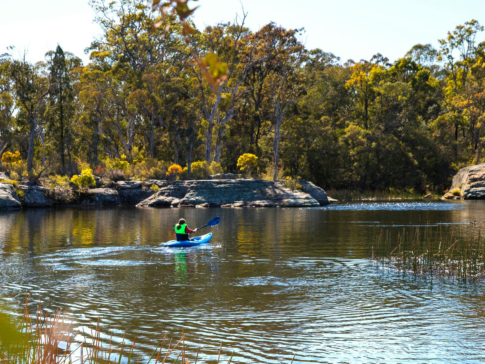 Explore Rylstone & Wollemi National Park