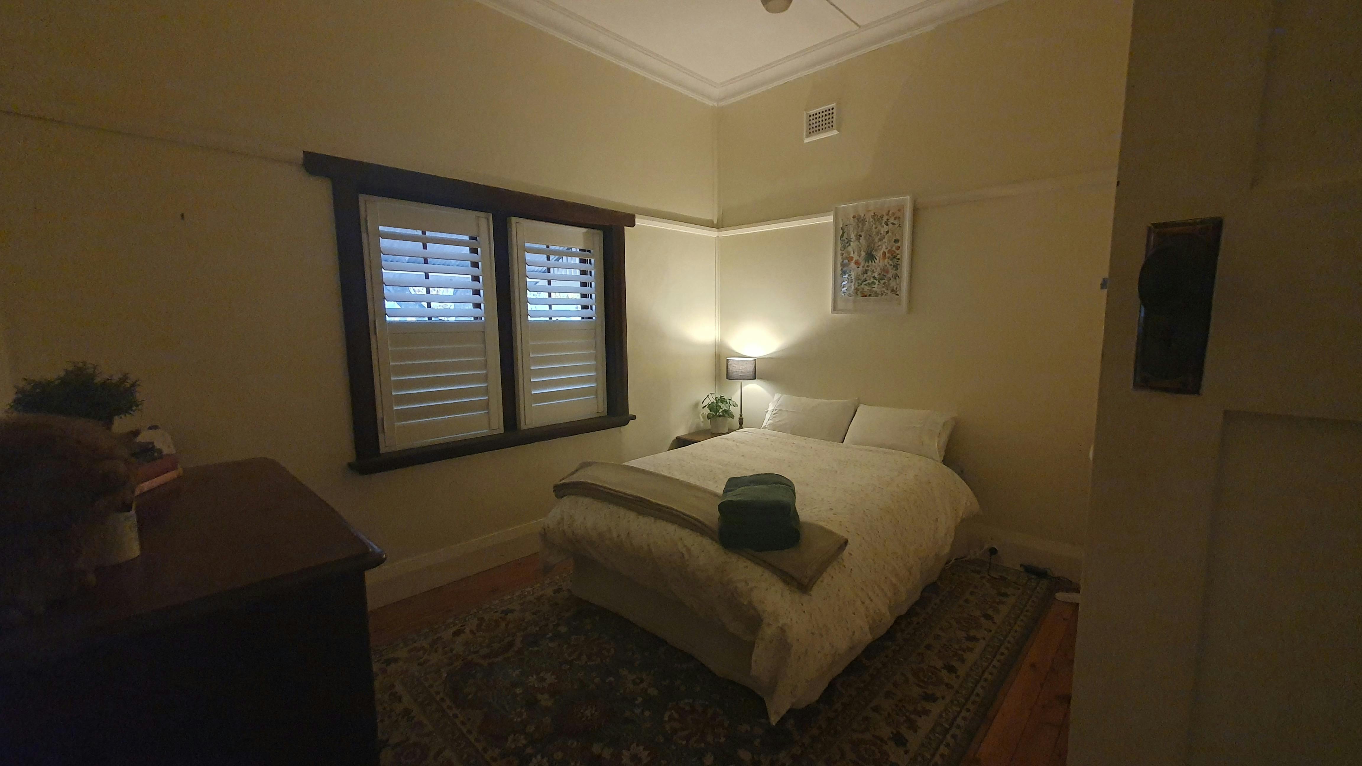 Double bedroom