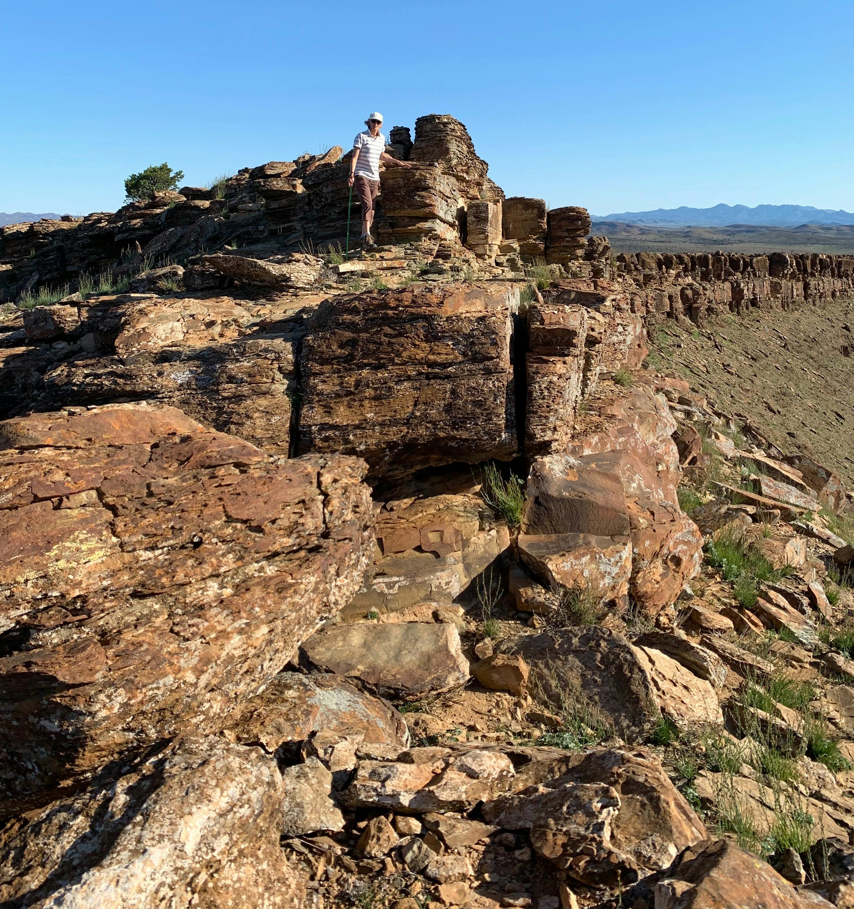 Gum Creek Station, Flinders Ranges