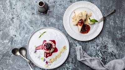 Bicicletta Restaurant - Food