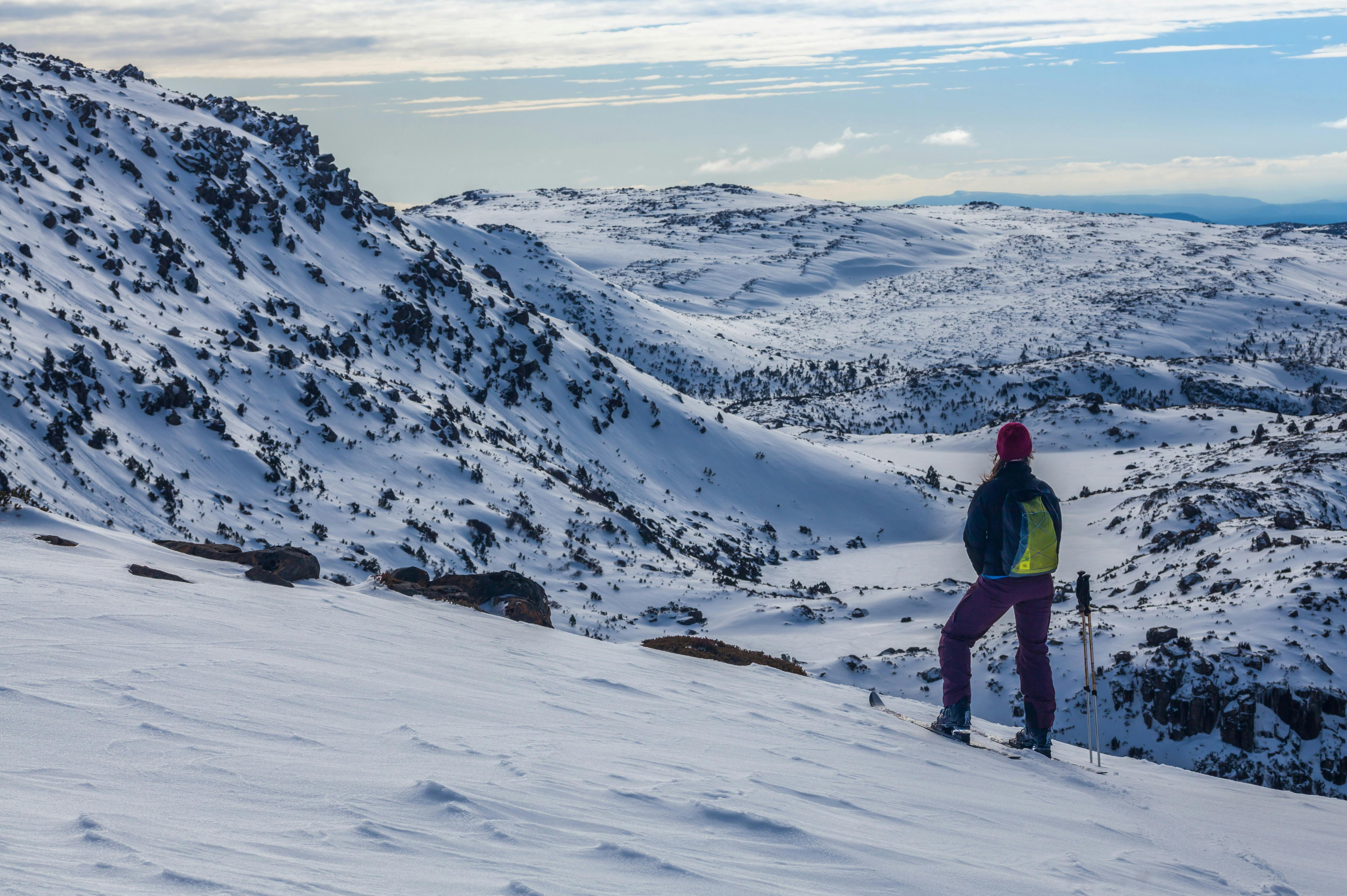 Mt Field National Park