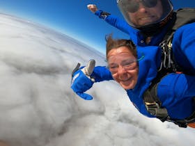 freefall