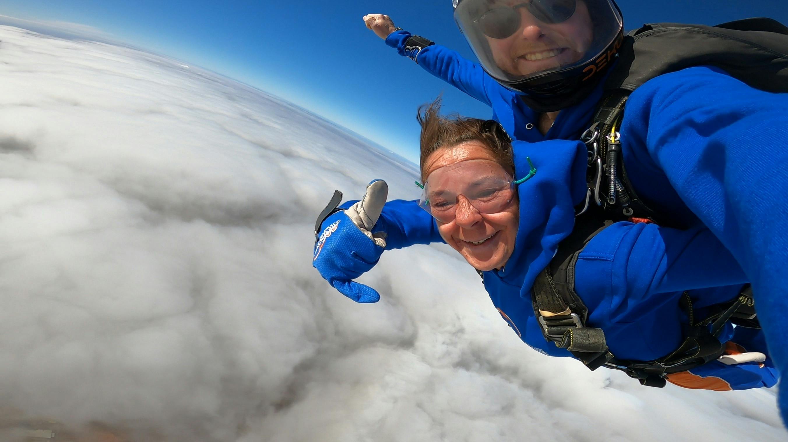 freefall