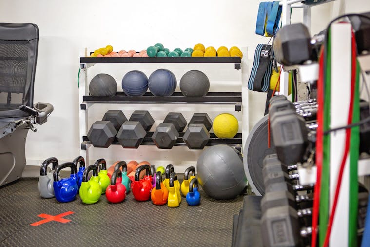 The Fitness Hub Kingston SE