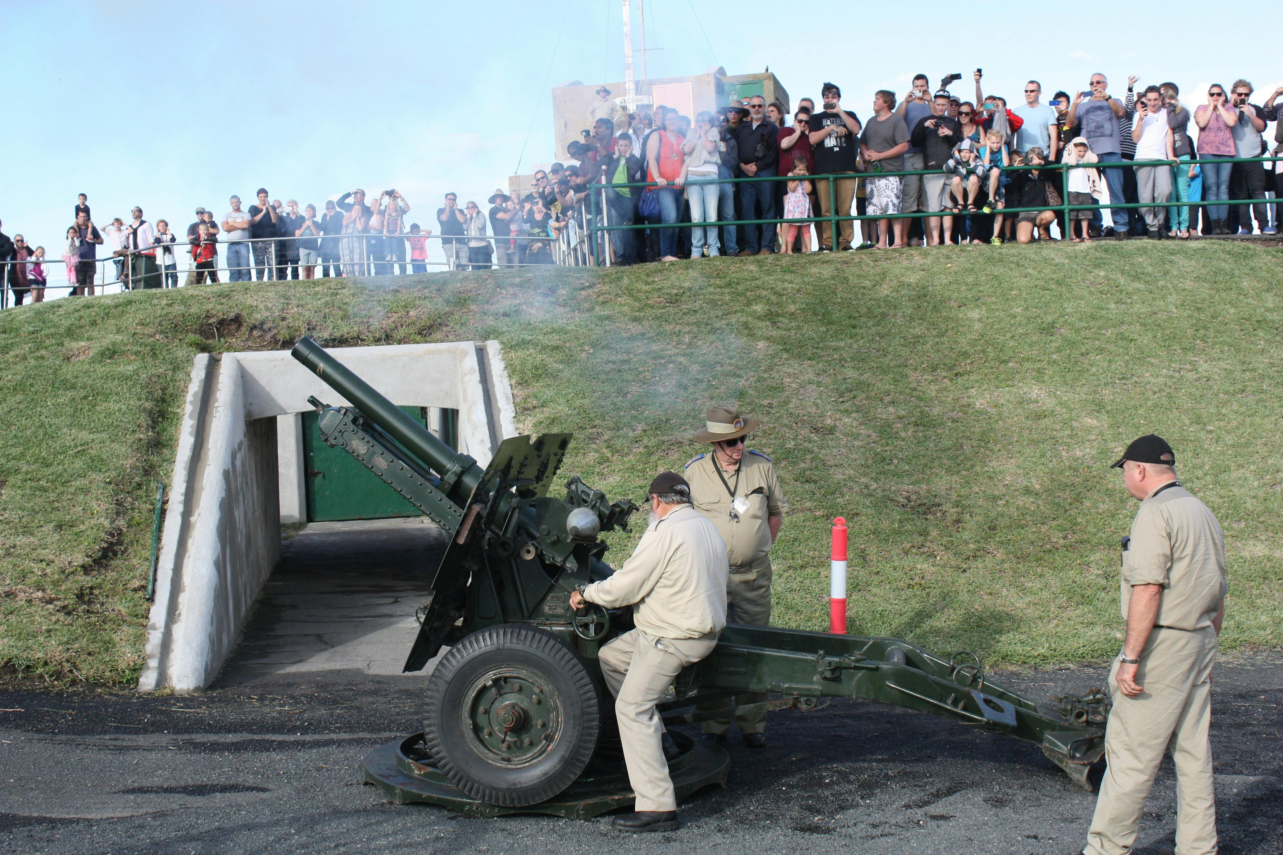 photo taken on Australia Day 2026