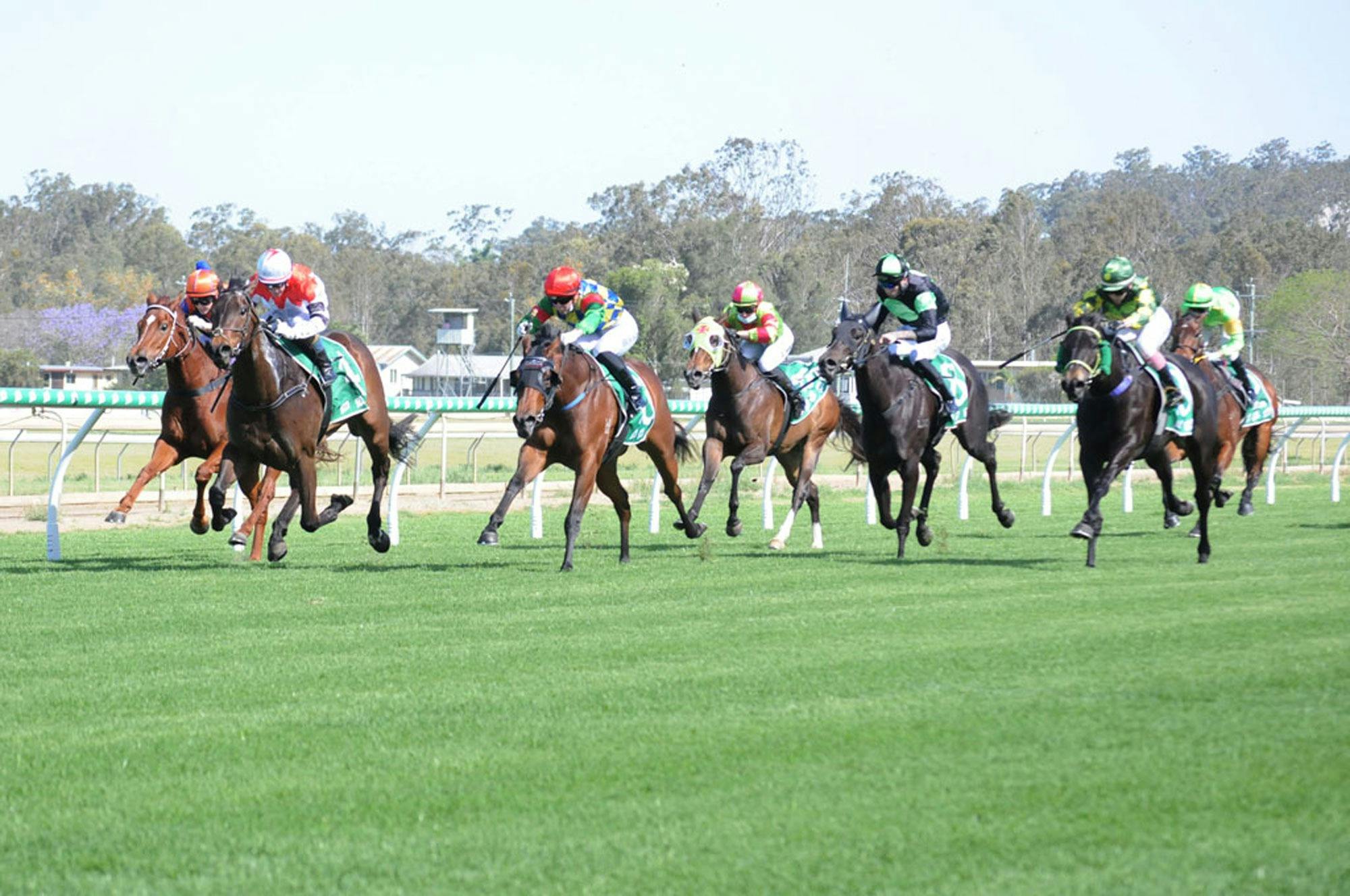 Easter Monday Races