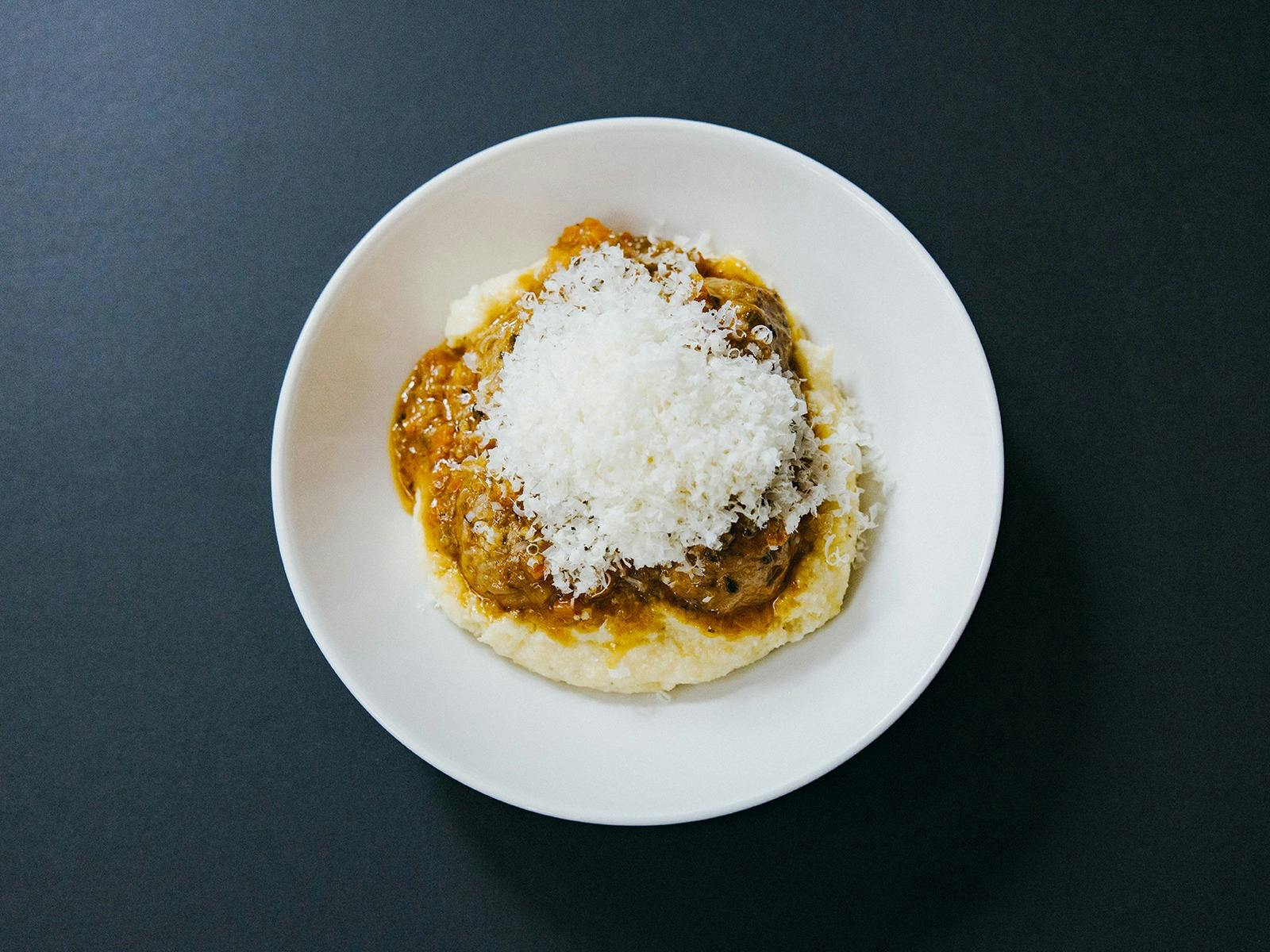 Dining at Lulu La Delizia