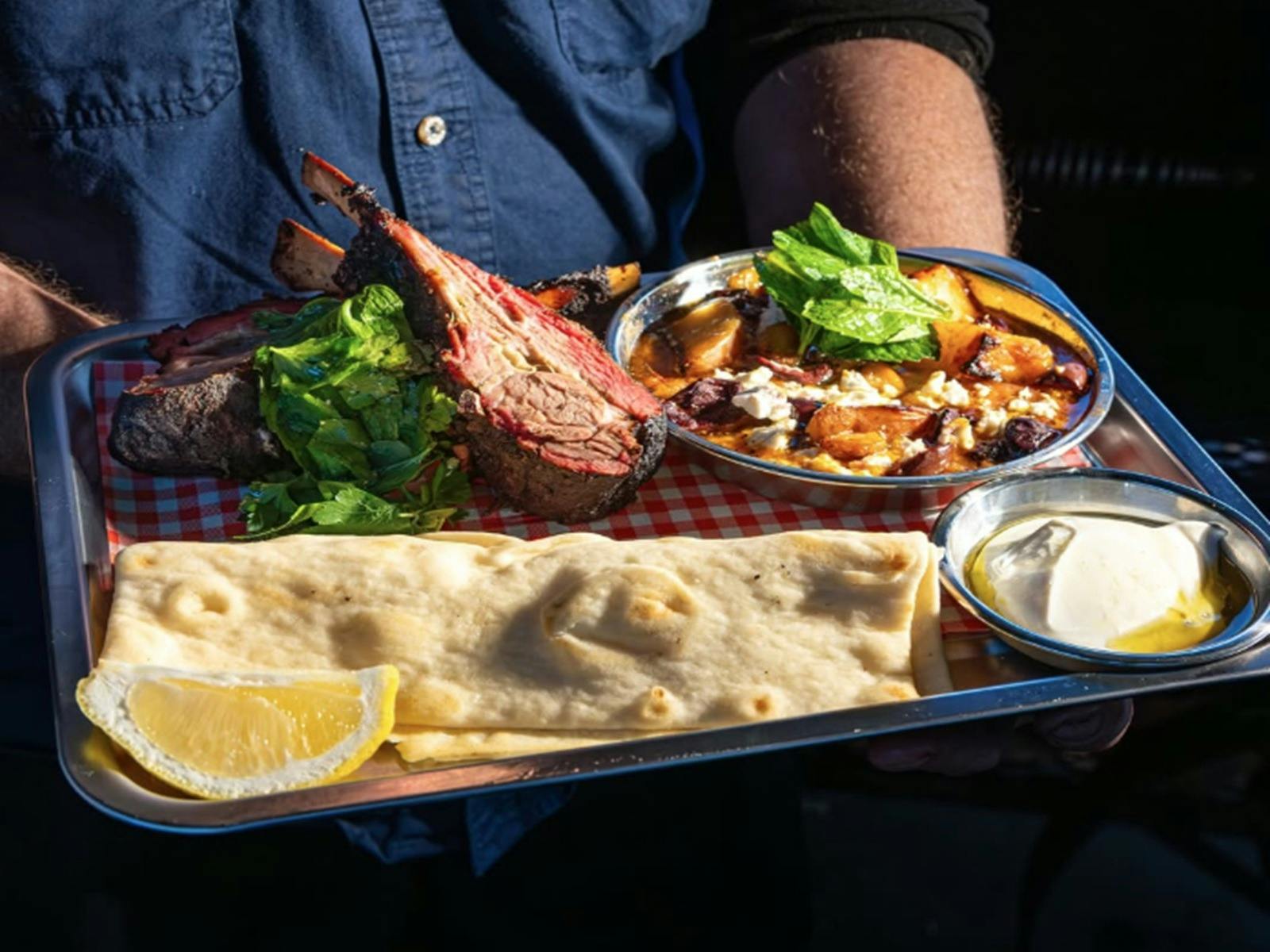 Bison Smokehouse and Bar
