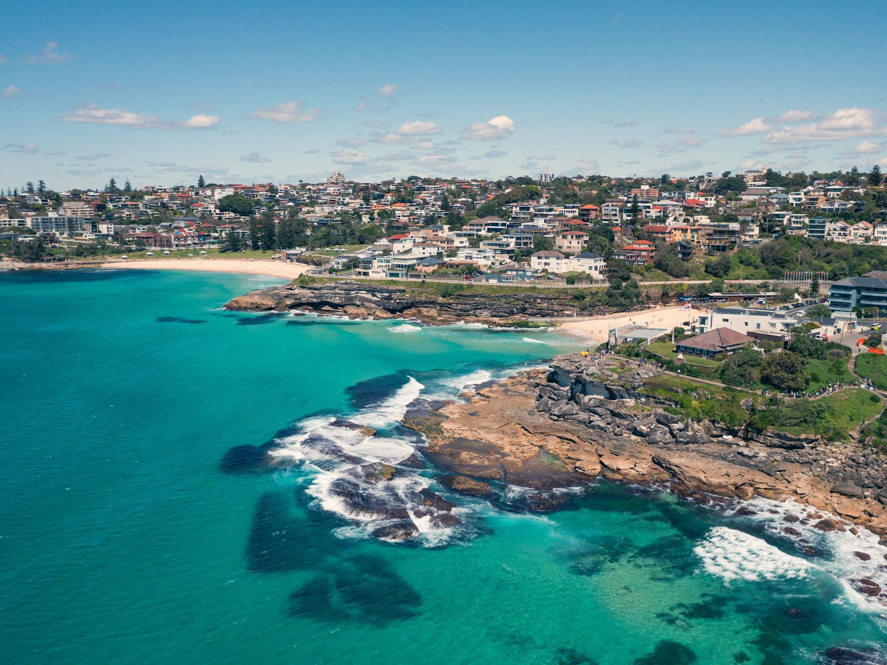 Bondi to Bronte Coastal Walk