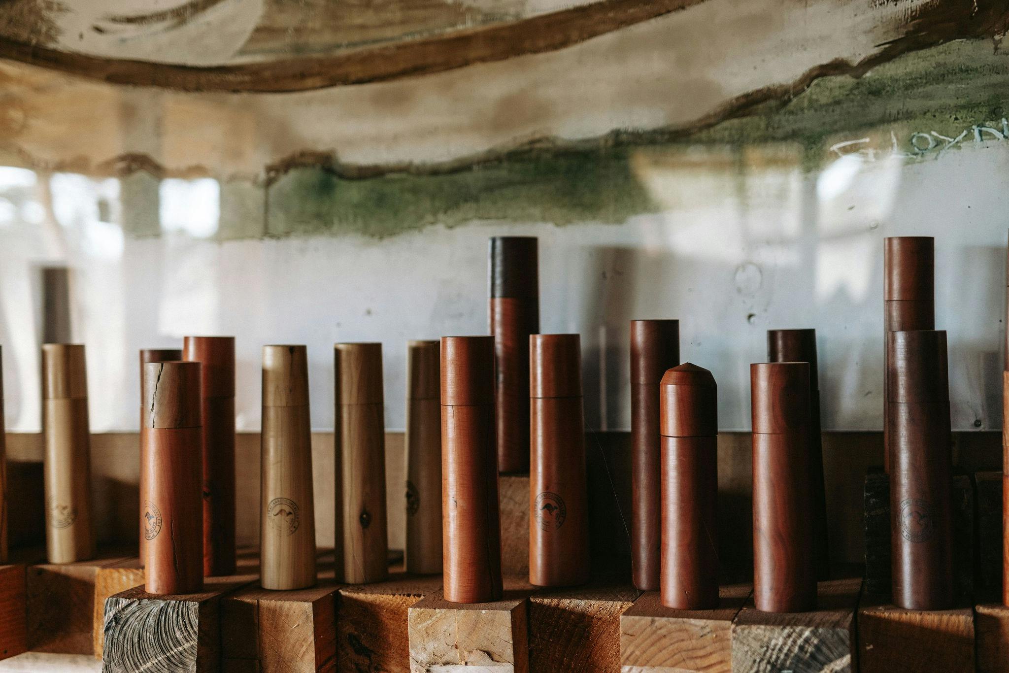 Australian Red Gum Gallery