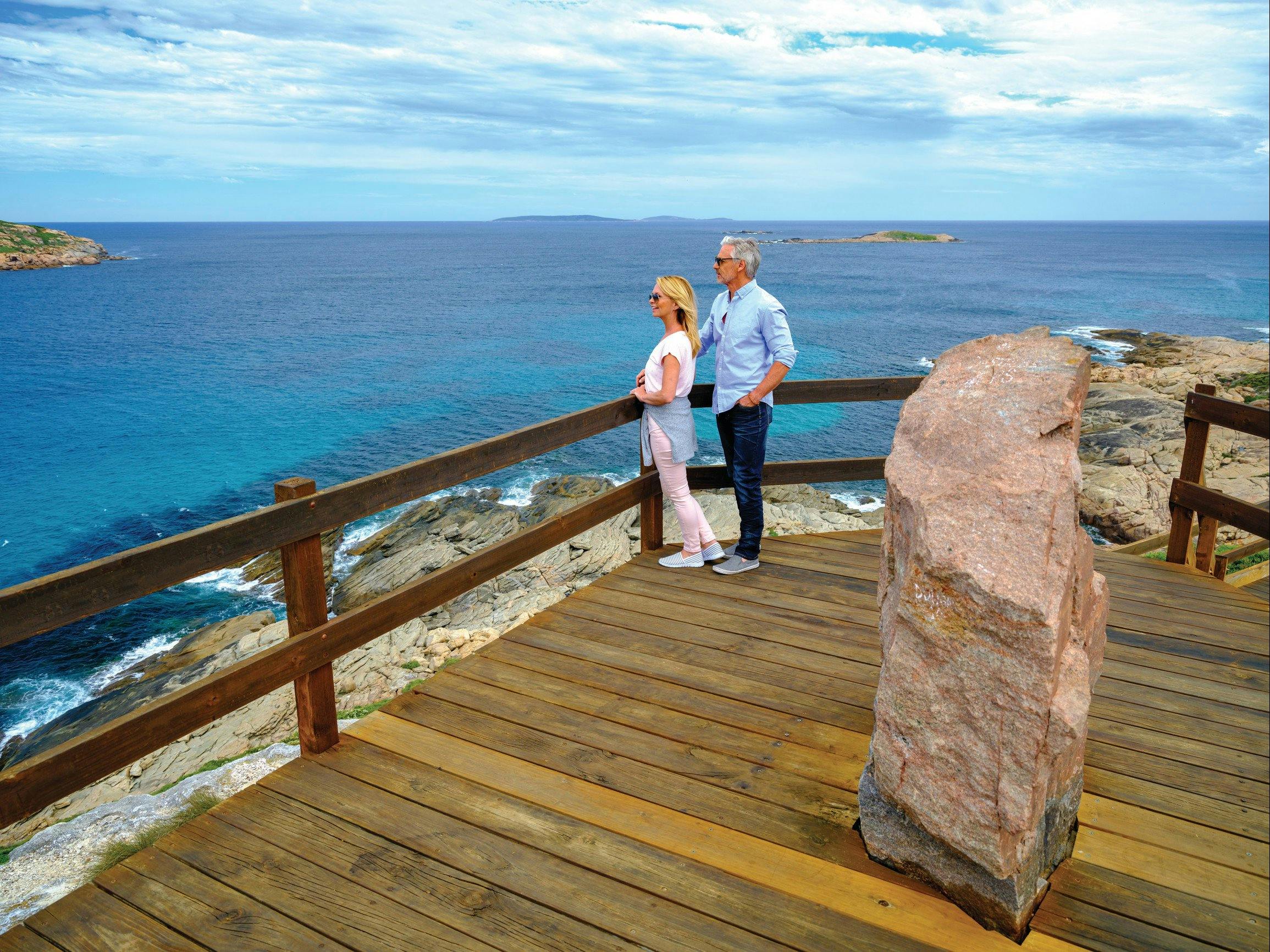 Observatory Beach, West Beach, Western Australia