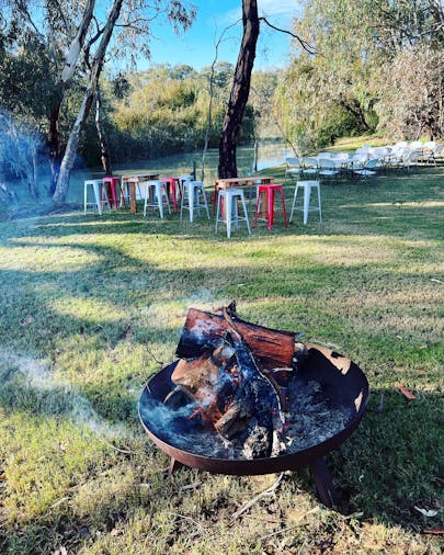 Riverbank Wood Fired Pizza Package