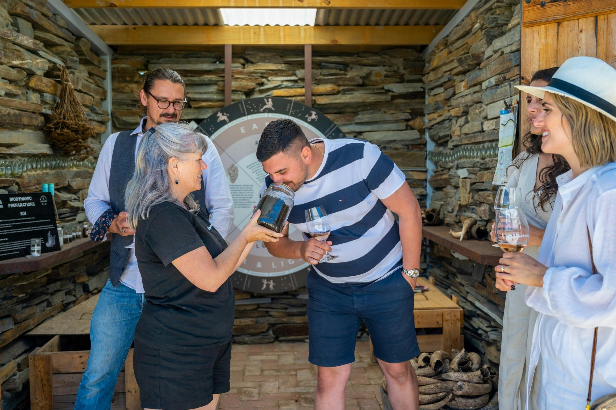 Gemtree Biodynamic Hut