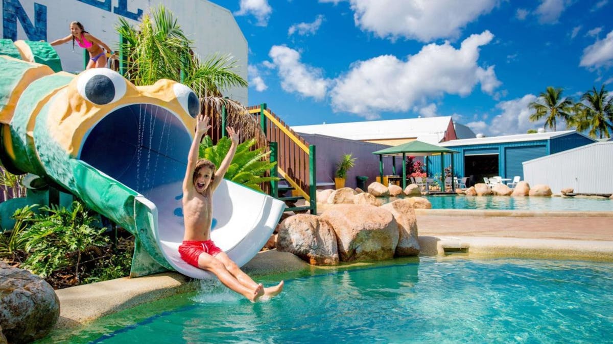Waterpark