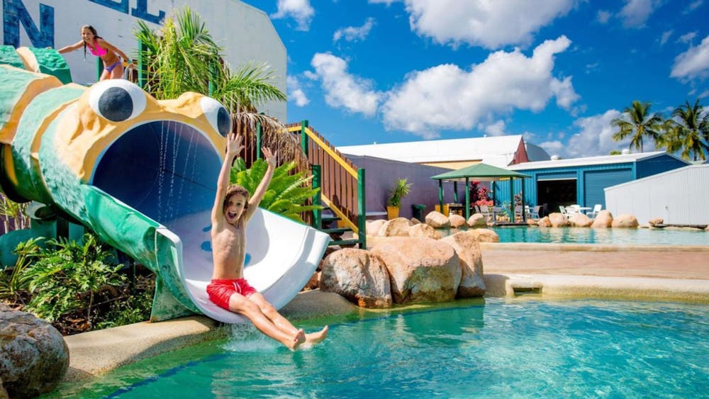 Discovery Parks - Townsville