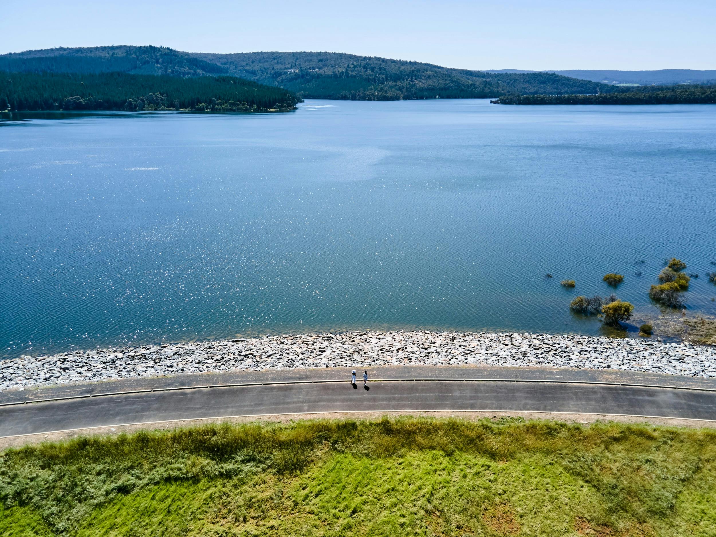 Harvey Dam