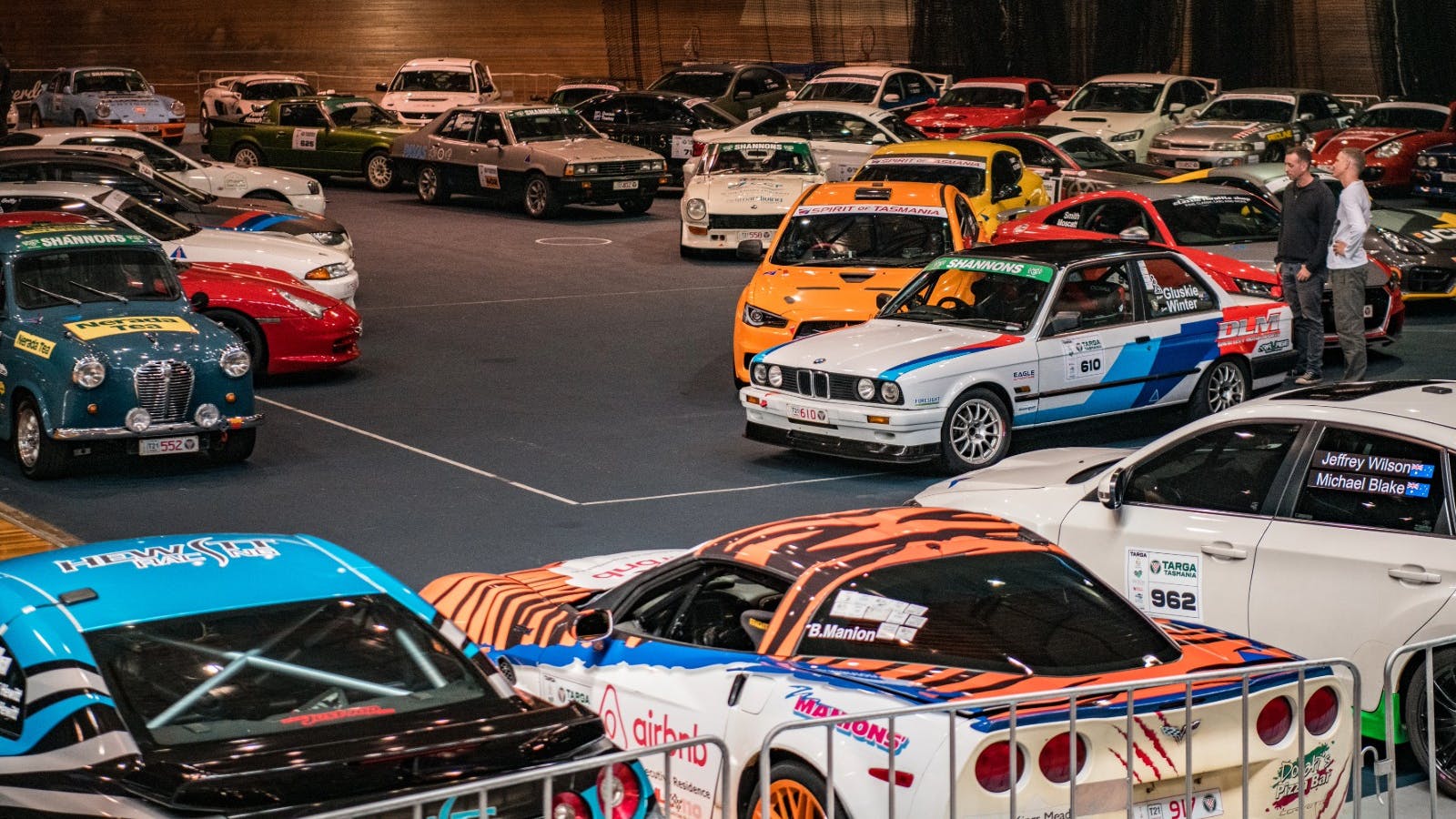 Targafest Bellerive Quay