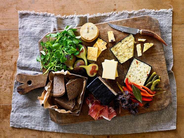 Bodalla Cheeseboard.