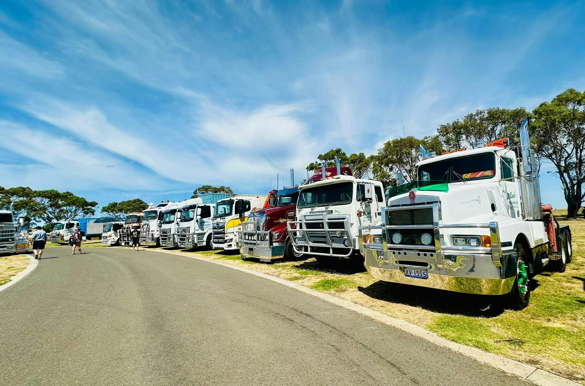 TRUCKS