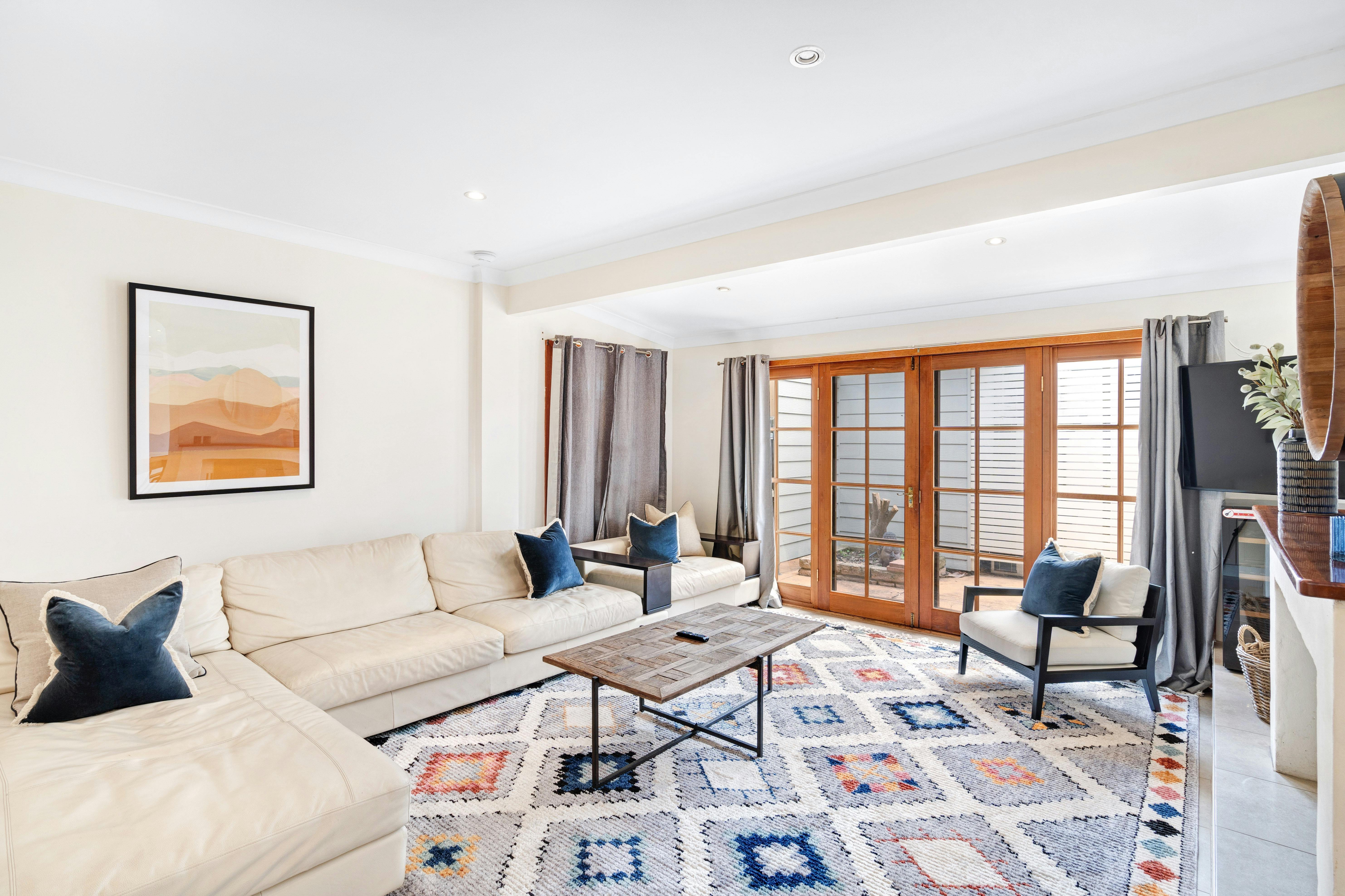 Winemakers House at De Iuliis - Pokolbin Hunter Valley