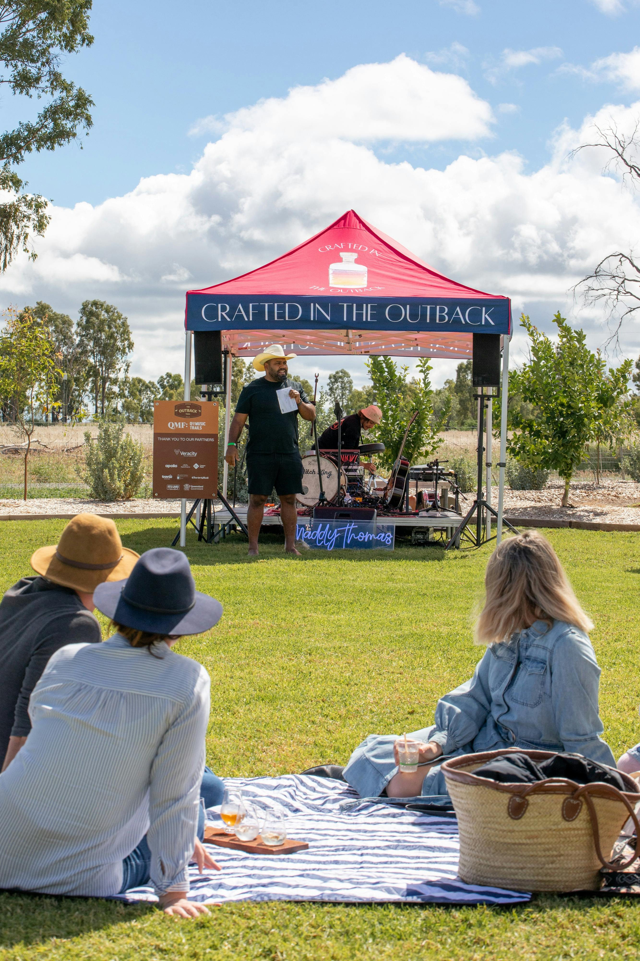 Live Music at the Distillery