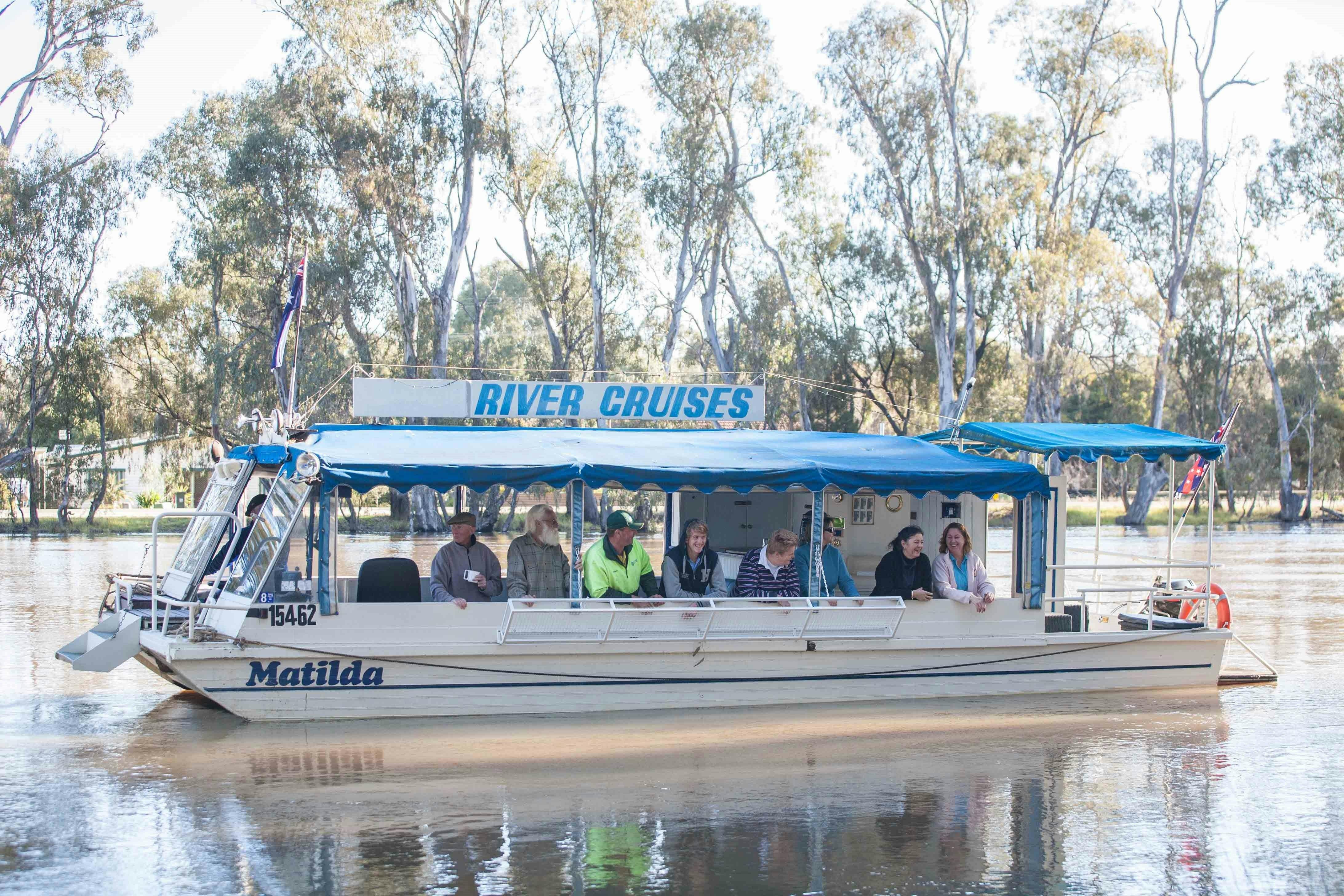 Barham River Cruises