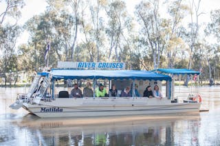 Barham River Cruises