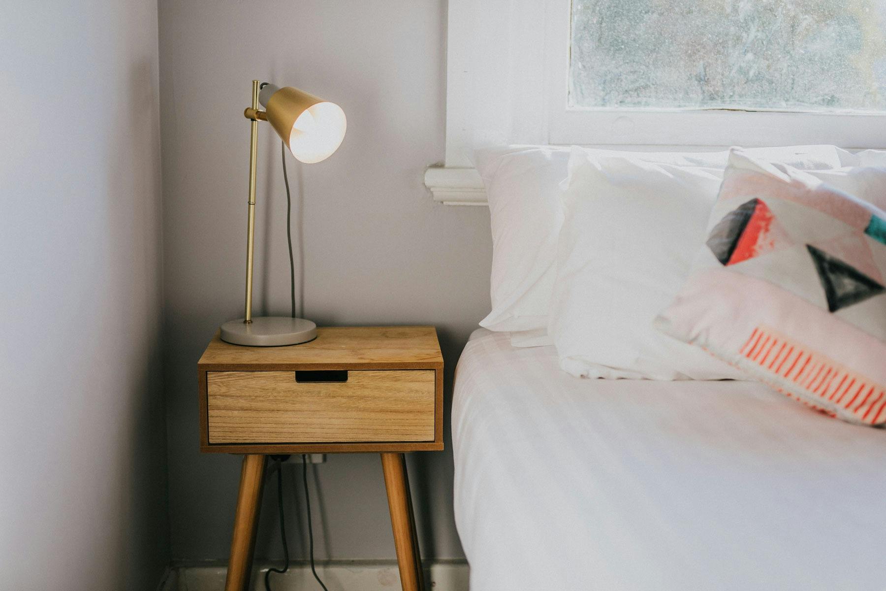 Single Room, Shared Bathroom