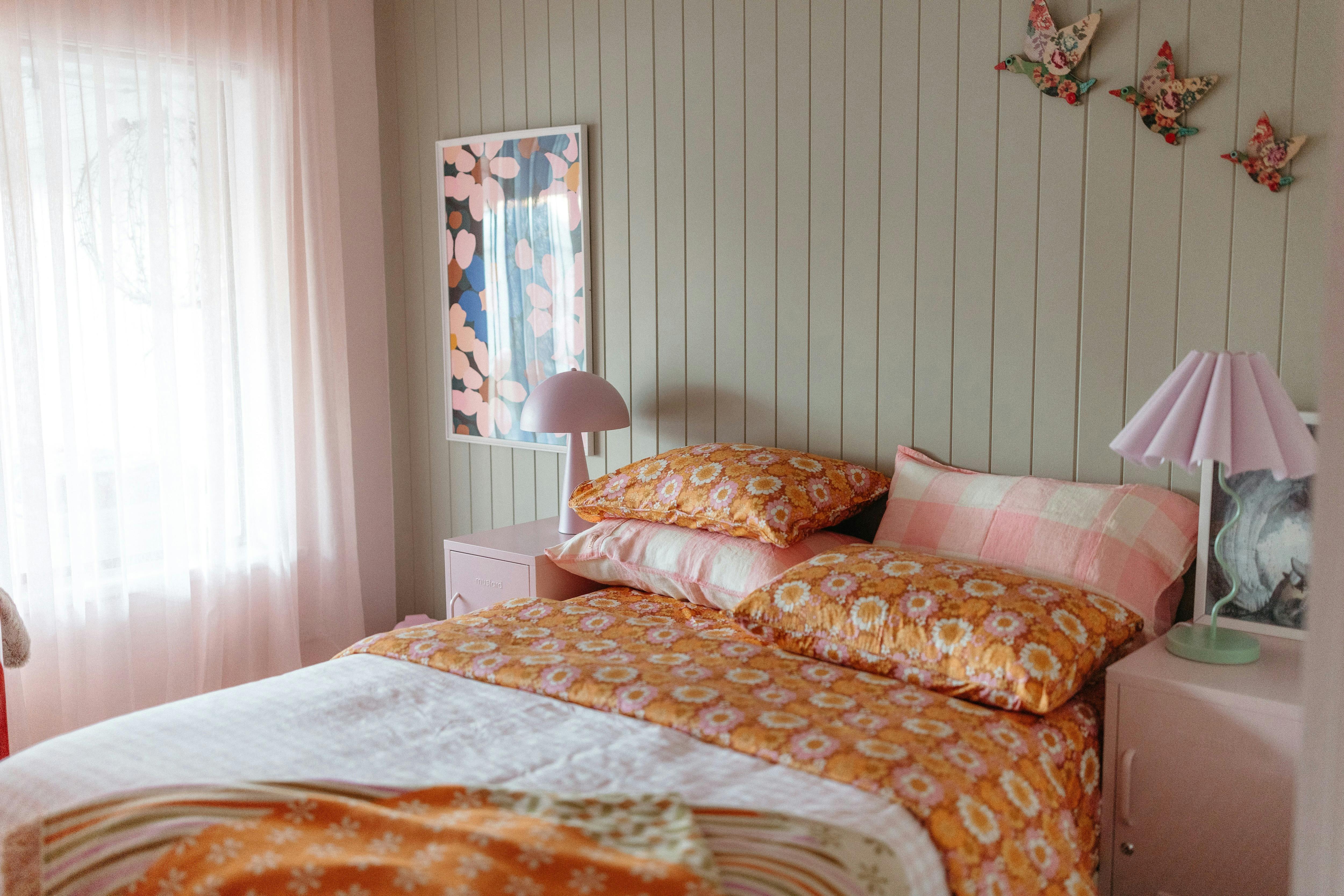 Bedroom 3 - Double bed