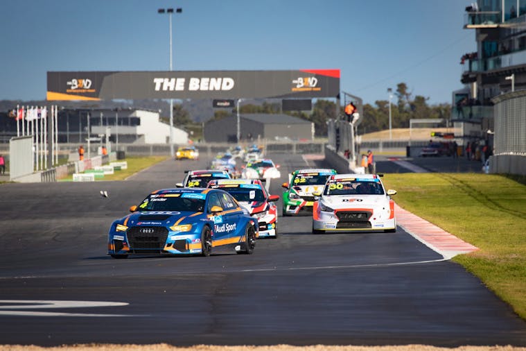 Shannons Motorsport Australia Championships