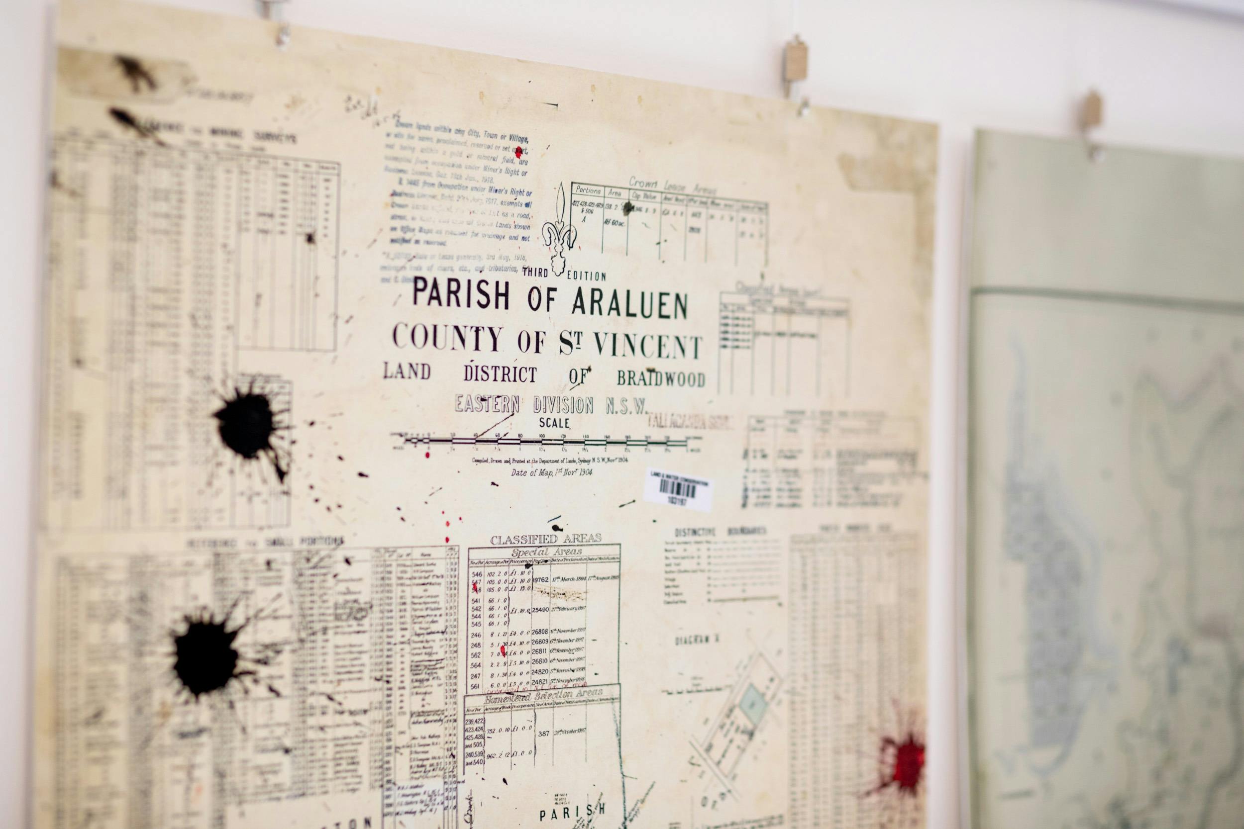 Araluen Federal Hall