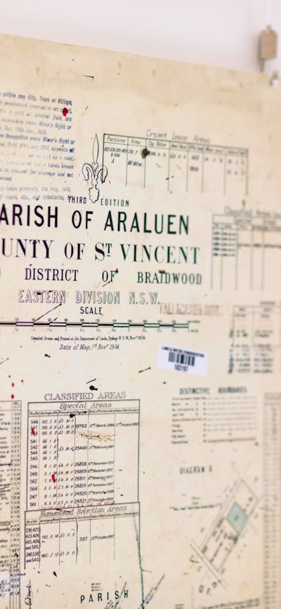 Araluen Federal Hall