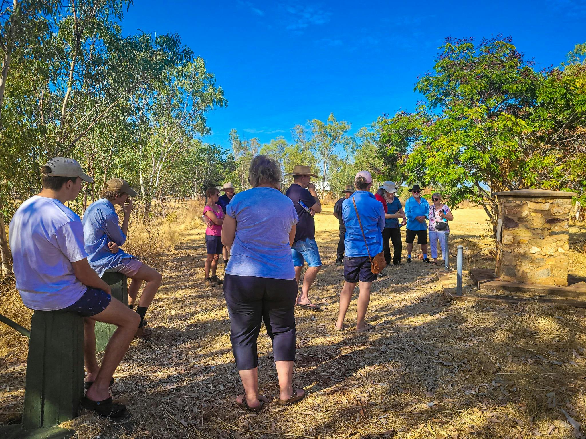 Croydon Goldfields