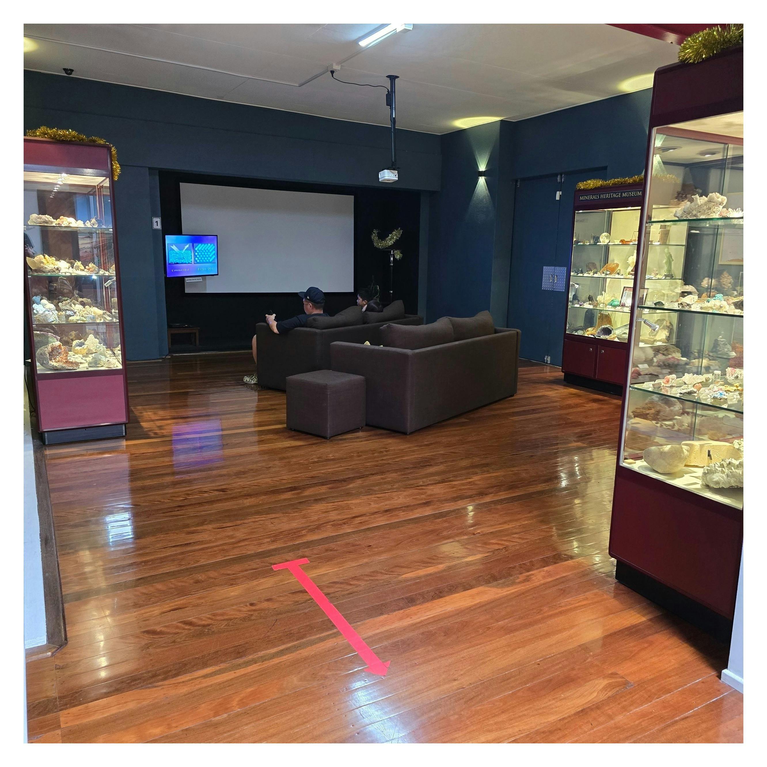 Brisbane Opal Museum